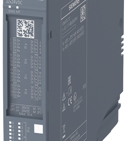 6DL1131-6BL00-0PH1 SIMATIC ET 200SP HA DI 32x24VDC HA