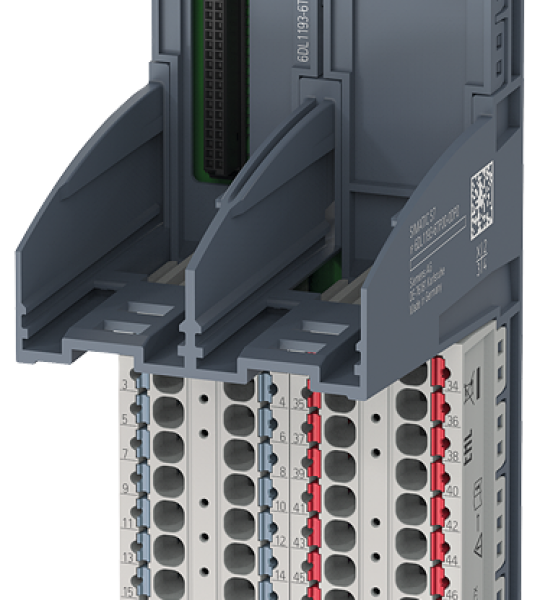 6DL1193-6TP00-0DP0 SIMATIC ET 200SP HA Tipo P0 Nuevo grupo de carga