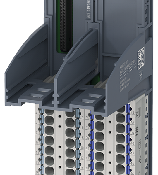 6DL1193-6TP00-0DN0 SIMATIC ET 200SP HA Tipo N0 Nuevo grupo de carga