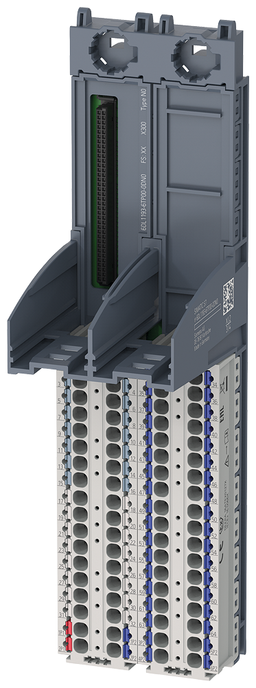 6DL1193-6TP00-0DN0 SIMATIC ET 200SP HA Tipo N0 Nuevo grupo de carga