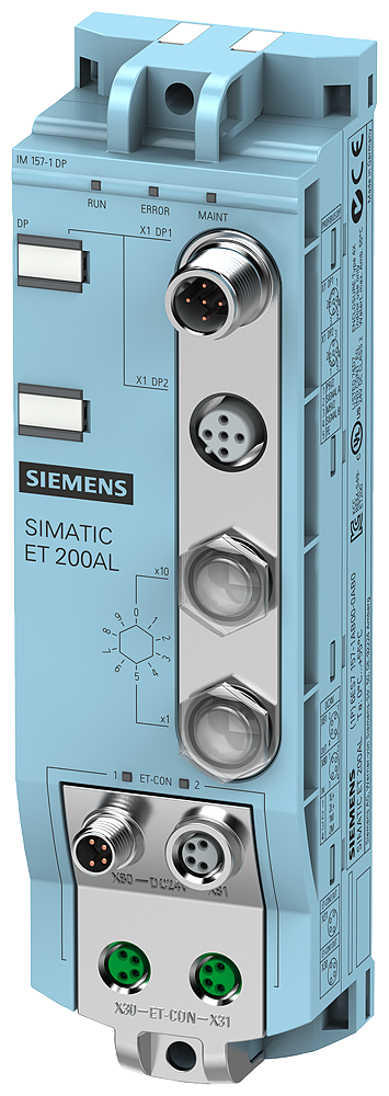 6ES7157-1AA00-0AB0 IM 157-1 DP Interface DP ET200AL