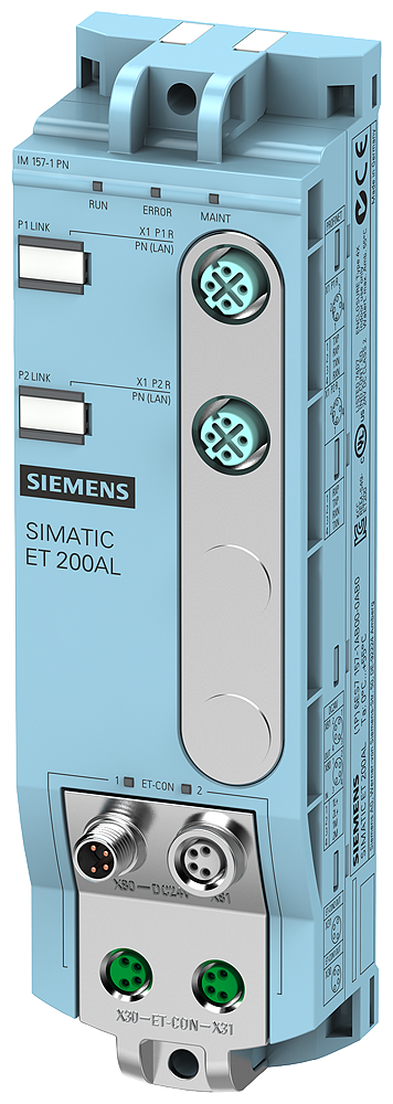 6ES7157-1AB00-0AB0 IM 157-1 PN Interface PN ET200AL