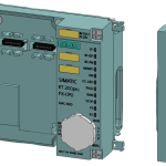 6ES7154-8FX00-0AB0 SIMATIC ET 200pro IM 154-8FX PN/DP CPU