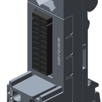 6ES7193-6BP20-2BB0 SIMATIC ET 200SP BU tipo B0 BU20-P12+A4+0B UE 10