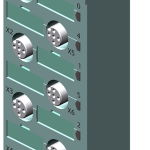 6ES7194-4CB10-0AA0 SIMATIC ET 200pro CM IO 8x M12P