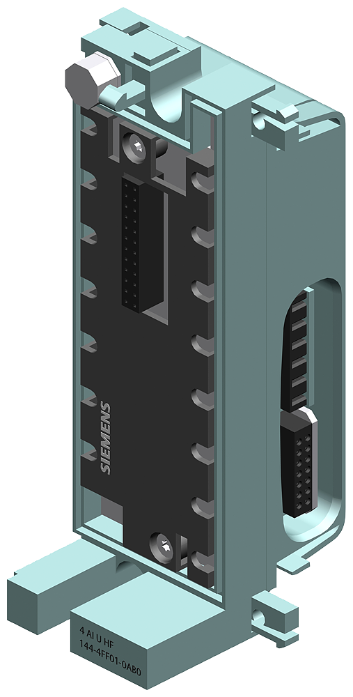 6ES7144-4FF01-0AB0 Módulo 4EA HF +-10V, 0-10V, +-5V, 1-5V ET200PRO
