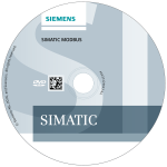 6ES7870-1AB01-0YA0 SIMATIC S7 Esclavo MODBUS V3.1 Single License Software en CD