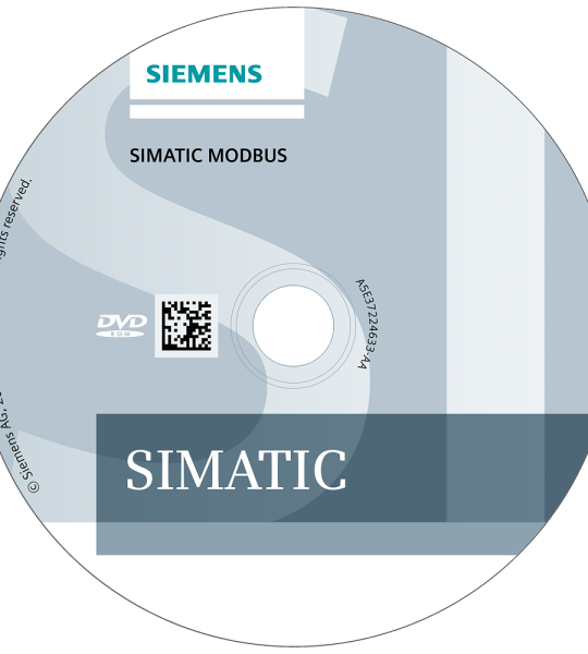 6ES7870-1AA01-0YA1 SIMATIC S7 MODBUS Master V3.1 Single License sin software