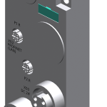 6ES7194-4AJ00-0AA0 Módulo conexión p/IM154-4 PN ET200PRO