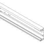 6ES7195-1GF30-0XA0 Perfil longitud 530mm p/ET200M extracción caliente