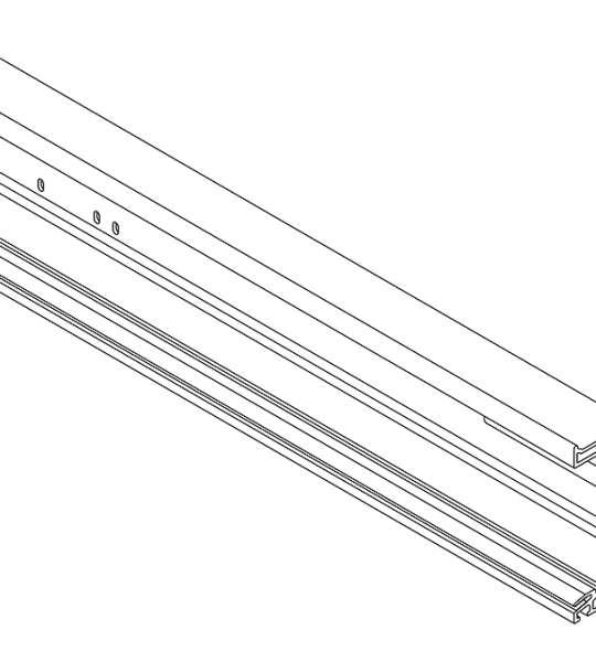 6ES7195-1GF30-0XA0 Perfil longitud 530mm p/ET200M extracción caliente