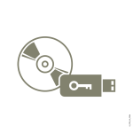 6AV6381-2BQ07-4AX0 Software del sistema WinCC V7.4 SP1, RC 65536 USB