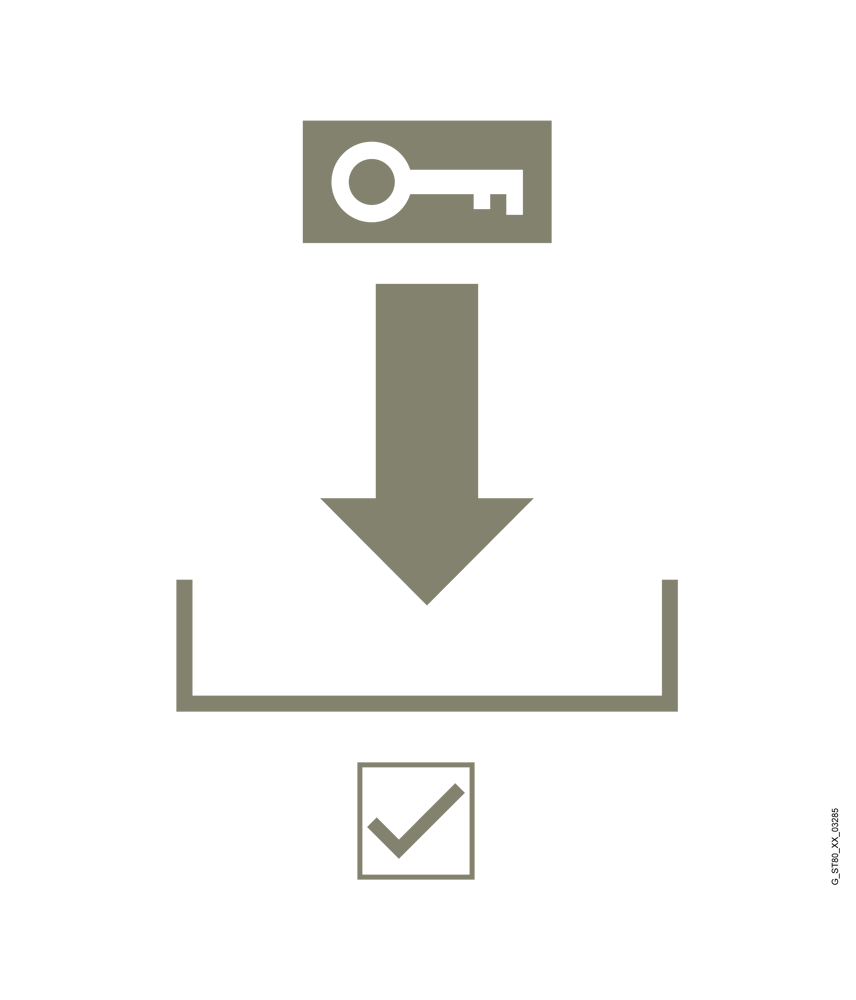 6AV6361-2BD00-0AJ0 SIMATIC Information Server 1 Client Access Descarga de clave de licencia