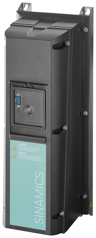 6SL3223-0DE15-5AG1 SINAMICS PM230, 3AC 380-480 V, 0,55 kW, IP55 / UL type 12, FSA, A