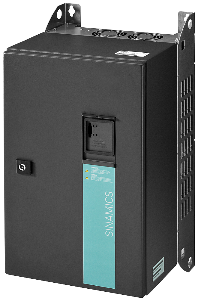 6SL3223-0DE32-2BA0 SINAMICS PM230, 3AC 380-480 V, 22,00 kW, IP55 / UL type 12, FSD, B