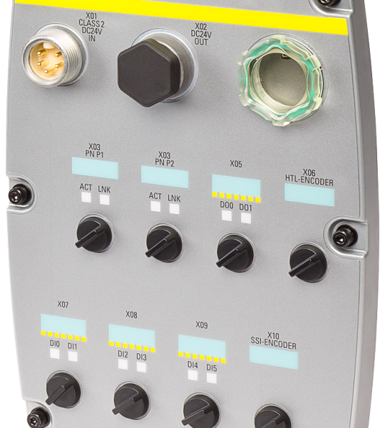 6SL3546-0FB21-1FA0 CU250D-2 PN-F U.control PROFINET