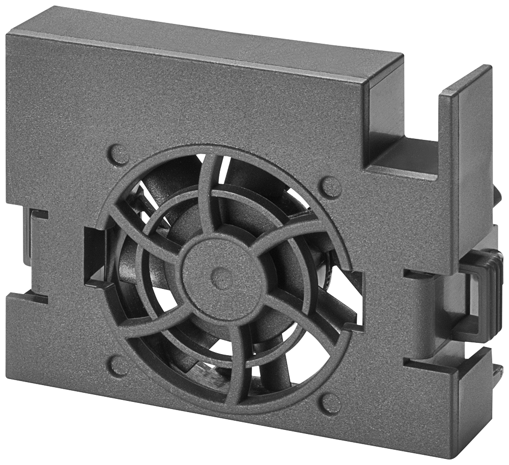 6SL3200-0UF02-0AA0 SINAMICS V20 Ventilador de repuesto tam. B Tamaño: 60 × 60 × 11 (An × Al × P)