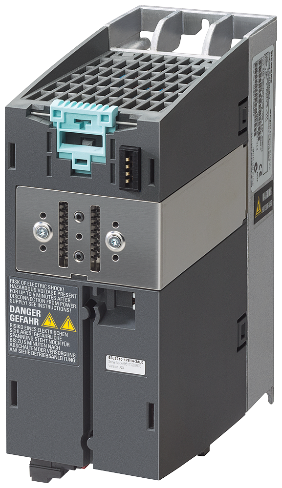 6SL3210-1PE14-3AL1 SINAMICS PM240-2, 3AC 380-480 V, 1,50 kW, IP20 / UL open type, FSA, A