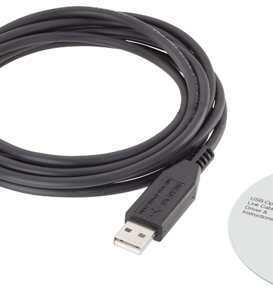 6SL3555-0PA00-2AA0 Cable de interfaz USB para la puesta en marcha de ET 200 PRO FC, SINAMICS G110D 