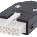 6FX2003-0SL12 Conector de señales p/S-1FL6 HI 12polos (5uds) V90