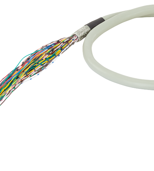 6SL3260-4NA00-1VB0 Cable de consigna 1mts p/conex.V90 con controlador