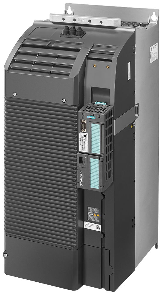 6SL3210-1RE31-1AL0 SINAMICS PM240P-2, 3AC 380-480 V, 55,00 kW, IP20 / UL open type, FSE, A