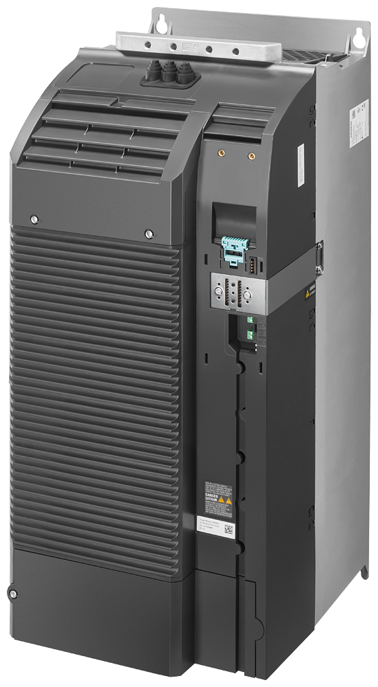 6SL3210-1PC31-3UL0 SINAMICS PM240-2, 3AC 200-240 V, 37,00 kW, IP20, FSF