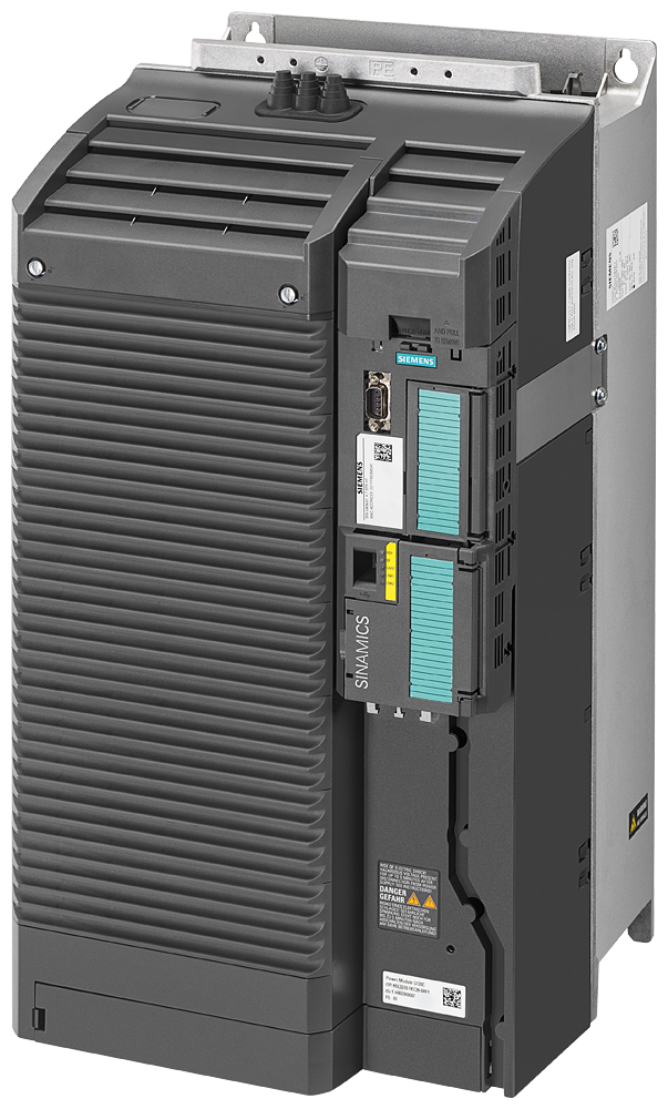 6SL3210-1KE31-1UF1 SINAMICS G120C 3AC 380-480 V 55,00 kW PROFINET, EtherNet/IP IP20 / UL open type