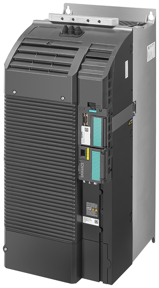 6SL3210-1KE31-4AF1 G120C Variador filtro clase A 75kW PN 3AC380-480V