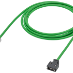 6FX3002-2CT12-1BA0 Cable señales p/encóder incremental TTL 10mt p/V90