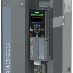 6SL3220-3YE36-0AB0 SINAMICS G120X, IP20 / UL open type, FSD, C2, 3 AC 380-480 V, 37,00 kW