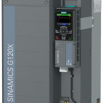 6SL3220-3YE40-0AB0 SINAMICS G120X, IP20 / UL open type, FSE, C2, 3 AC 380-480 V, 55,00 kW
