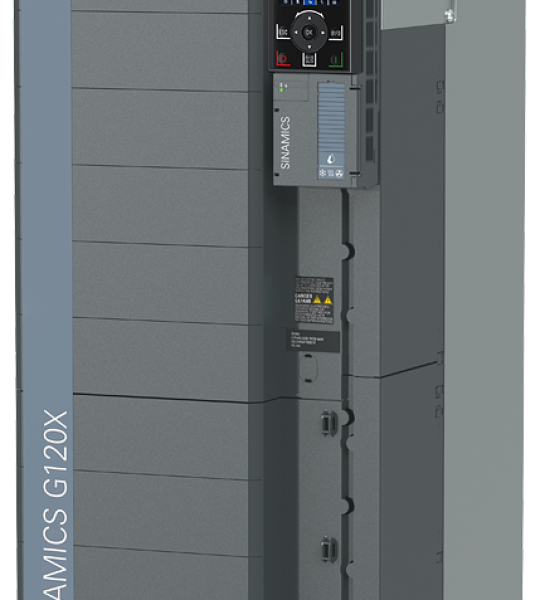 6SL3220-3YE54-0CP0 SINAMICS G120X, IP20 / UL open type, FSG, C3, 3 AC 380-480 V, 250,00 kW