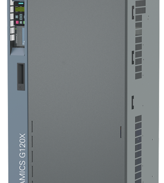 6SL3220-2YE60-0CP0 SINAMICS G120X, IP20 / UL open type, FSH, C3, 3 AC 380-480 V, 400,00 kW