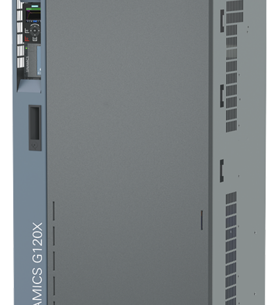 6SL3220-3YE58-0CP0 SINAMICS G120X, IP20 / UL open type, FSH, C3, 3 AC 380-480 V, 355,00 kW