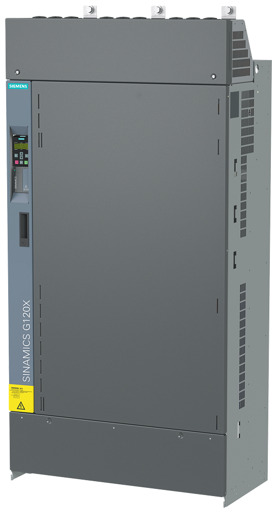 6SL3220-2YH64-1CP0 SINAMICS G120X, IP20 / UL open type, FSJ, C3, 3 AC 500-690 V, 500,00 kW