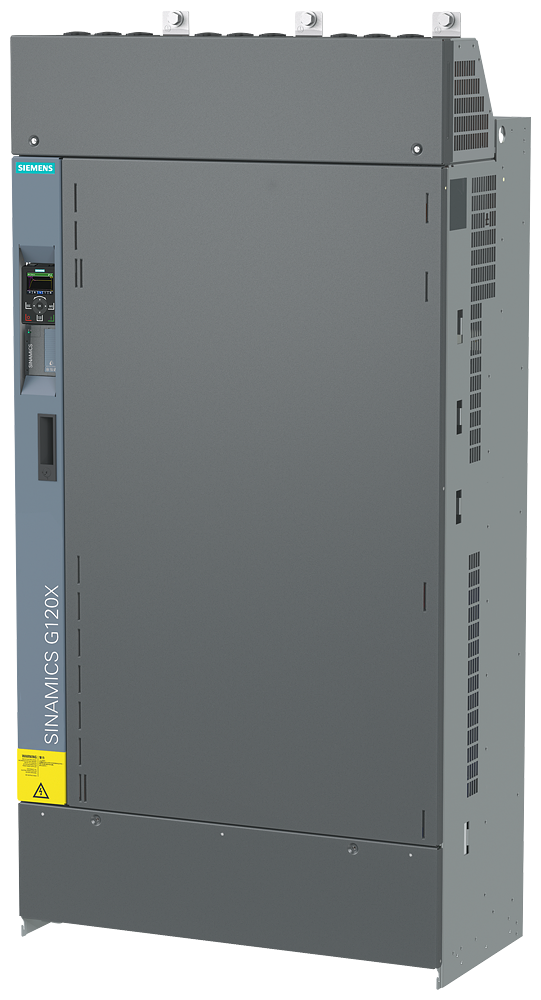 6SL3220-3YE66-0CP0 SINAMICS G120X, IP20 / UL open type, FSJ, C3, 3 AC 380-480 V, 560,00 kW