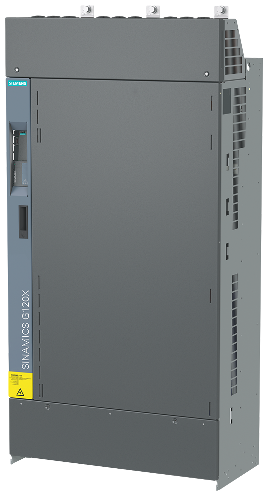 6SL3220-1YE66-0CP0 SINAMICS G120X, IP20 / UL open type, FSJ, C3, 3 AC 380-480 V, 560,00 kW