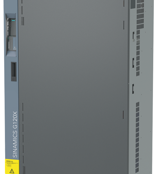 6SL3220-1YH62-1CP0 SINAMICS G120X, IP20 / UL open type, FSH, C3, 3 AC 500-690 V, 450,00 kW