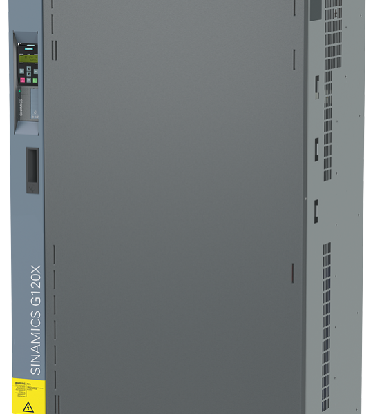 6SL3220-2YE66-1CP0 SINAMICS G120X, IP20 / UL open type, FSJ, C3, 3 AC 380-480 V, 560,00 kW