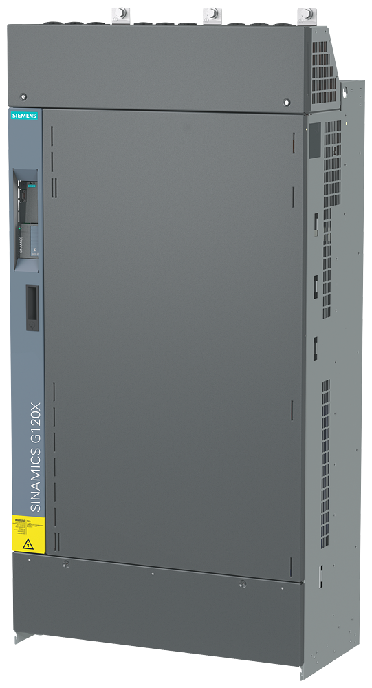 6SL3220-1YH64-1CB0 SINAMICS G120X, IP20 / UL open type, FSJ, C3, 3 AC 500-690 V, 500,00 kW