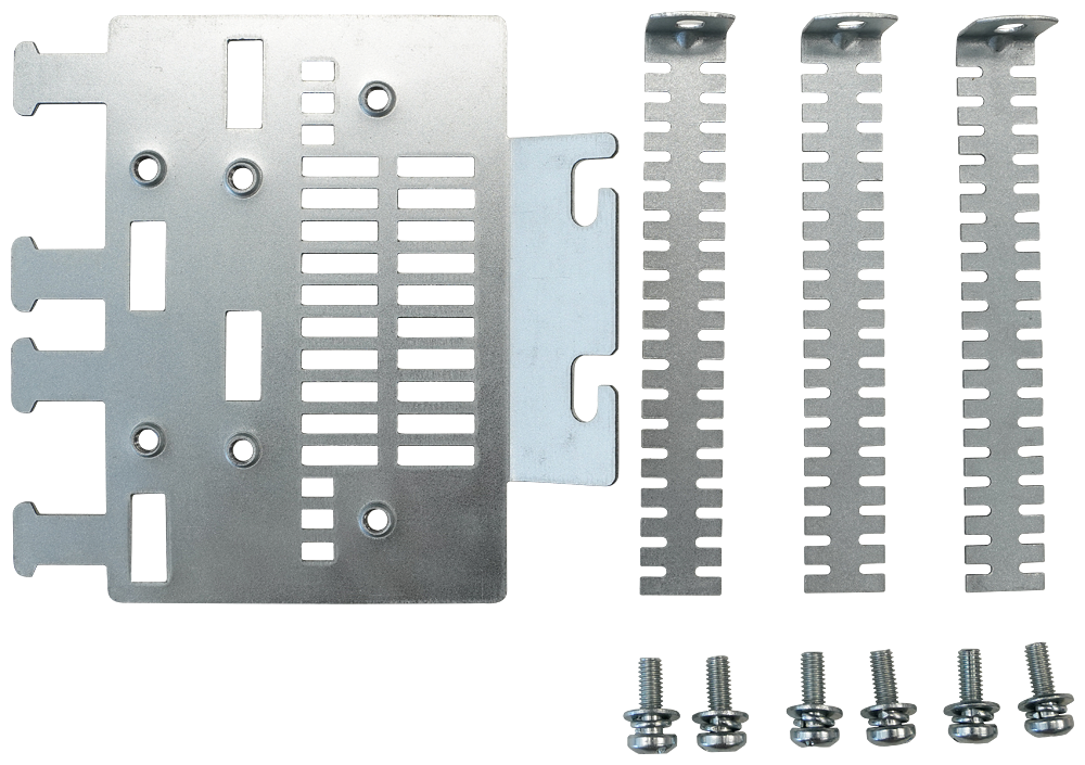 6SL3262-1AB01-0DA0 SINAMICS G120X Chapa de pantalla para FSB compuesta por Chapa de pantalla y acce