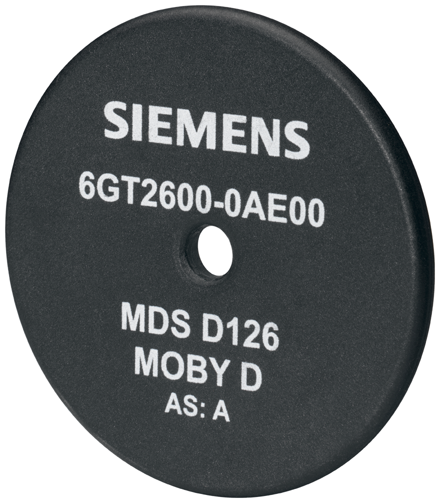 6GT2600-0AE00 MDS S 126 Portador datos