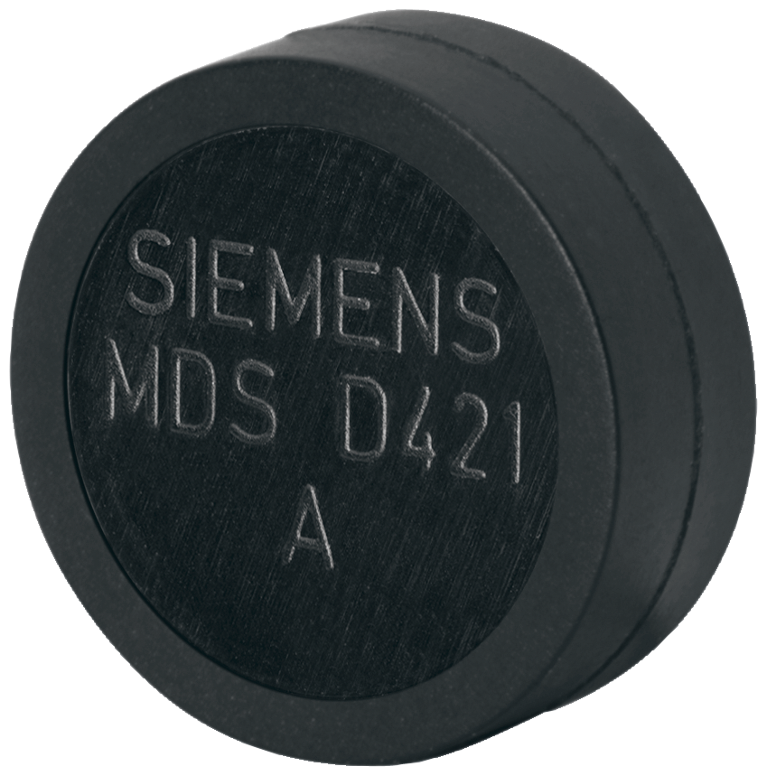 6GT2600-4AE00 MDS D 421 Portador datos metal