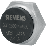 6GT2600-4AG00 Transpondedor MDS D425, atornillable, RF200/RF300 ISO/MOBY D, ISO 15693, 2000 FR