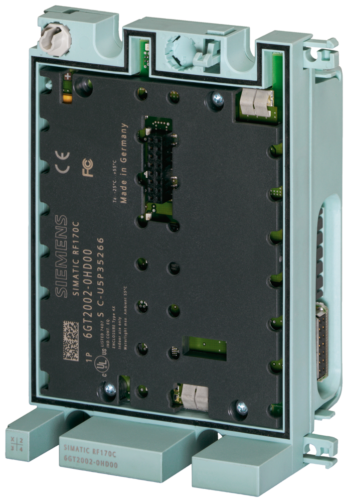 6GT2002-0HD01 RFID Communication Module RF170C para incorporar en ET 200pro; módulo base para 