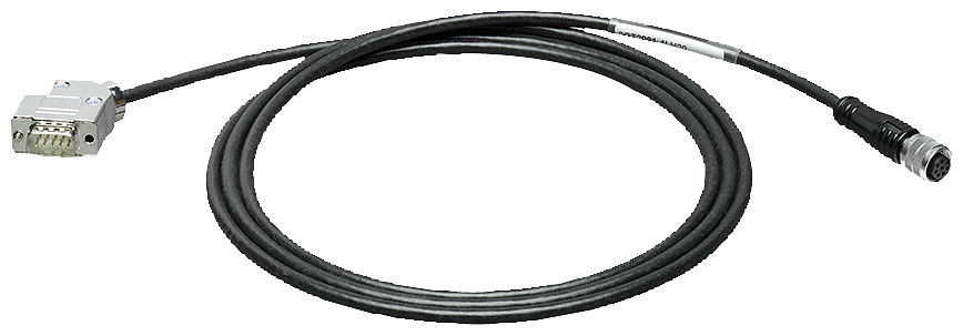 6GT2091-4LH50 Cable entre RF120C y lector, Trailing PUR 5mts
