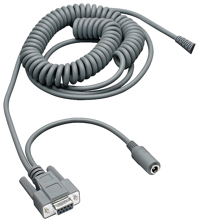 6GF3320-0AC03 Cable de conexión RS232, sub D / conector MV320 / conector de baja tensión