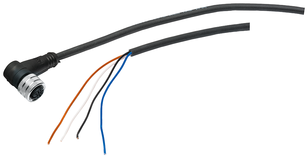 6GF3440-8BC4 Cable para lámparas SIMATIC VS100 en el lado de las lámparas, con conector aéreo