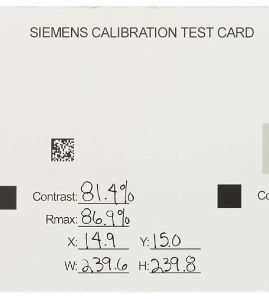 6GF3440-8CE tarjeta de calibración para dispositivos MV500 y MV400; repuesto; requiere insta